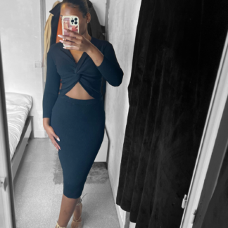 Ensemble noir